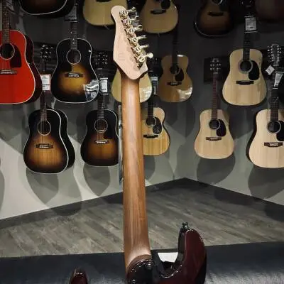 GODIN ARTISAN ST-II WHISKEYBURST 2